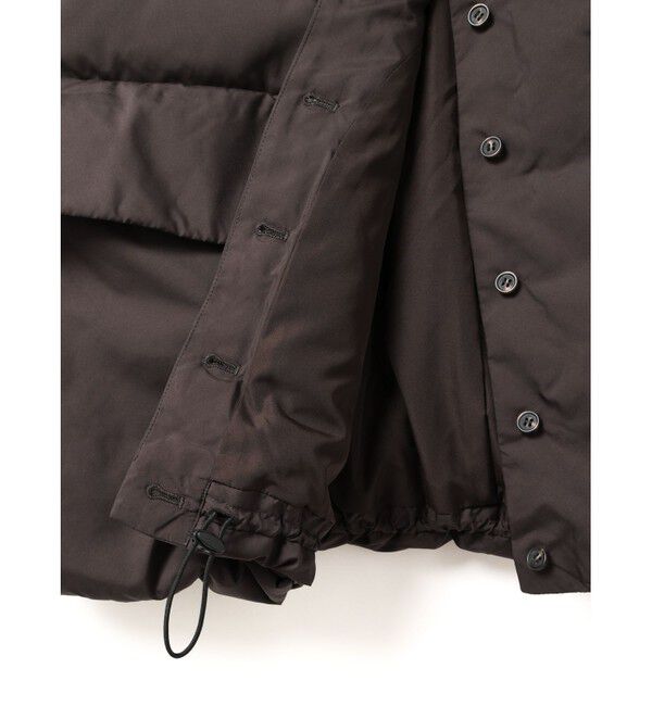 mizuiro ind「mizuiro ind ダウンベスト」|ベスト・ジレ|