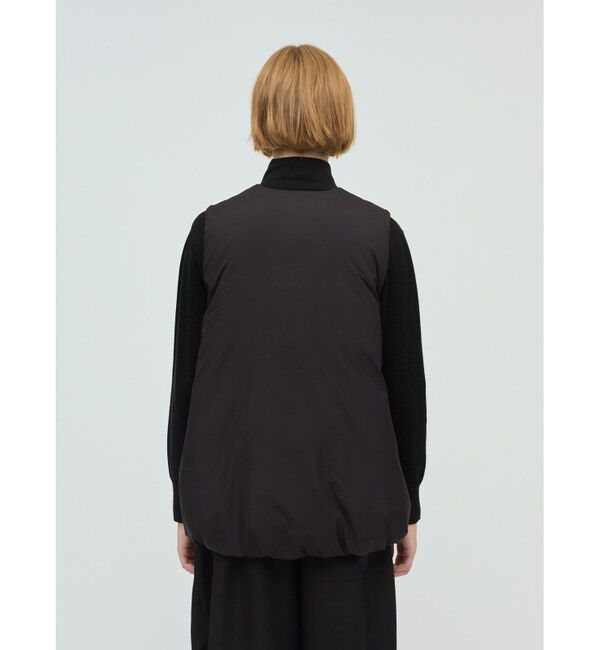 mizuiro ind「mizuiro ind ダウンベスト」|ベスト・ジレ|