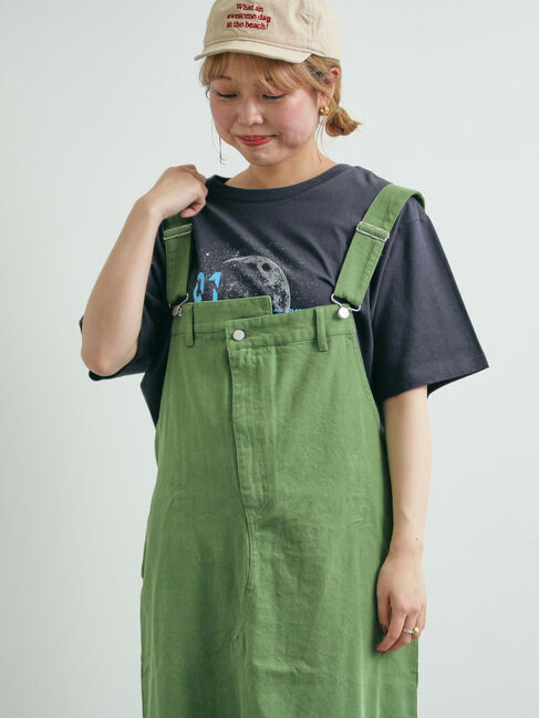 SM2「ギャラクシープリントTシャツ」|Tシャツ・カットソー|