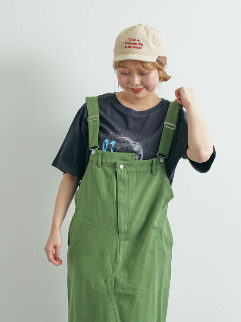 SM2「ギャラクシープリントTシャツ」|Tシャツ・カットソー|