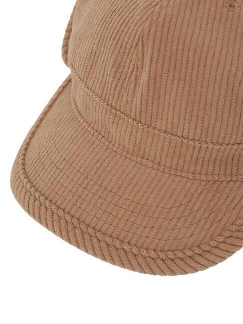 Samansa Mos2「【消臭効果】コーデュロイフライトキャップ」|その他|
