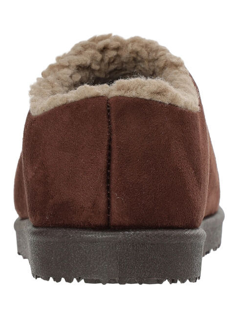 Samansa Mos2「雪柄刺繍ムートンシューズ」|ショートブーツ|