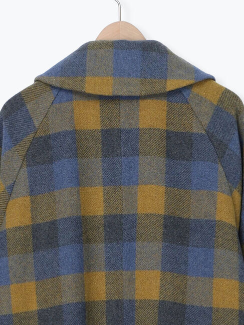 Samansa Mos2「[タスマニアウール]2WAY襟ロングコート」|その他|