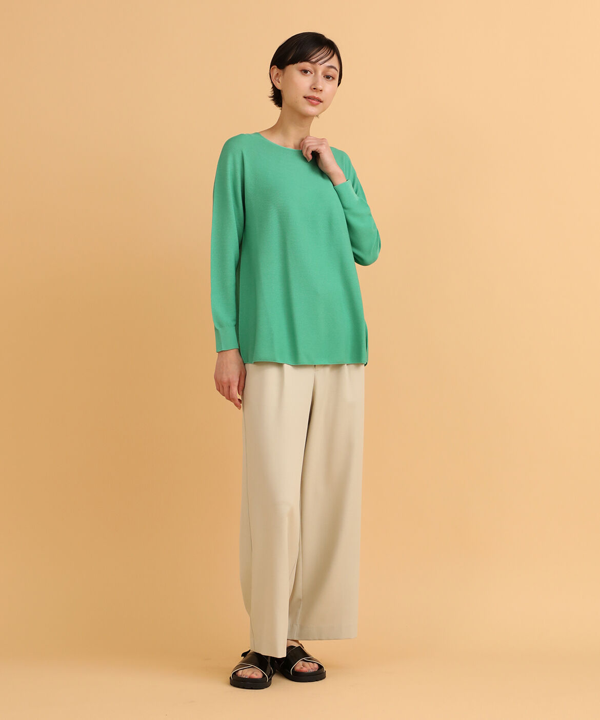 DAY by DAY it&rsquo;s international「ぷるスライージーパンツ」|その他|