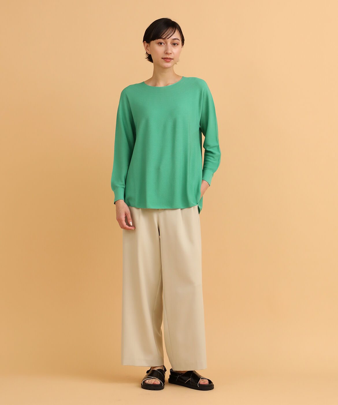 DAY by DAY it&rsquo;s international「ぷるスライージーパンツ」|その他|