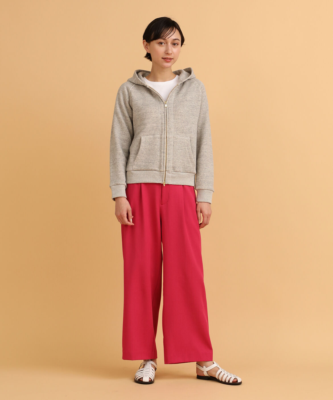 DAY by DAY it&rsquo;s international「ぷるスライージーパンツ」|その他|