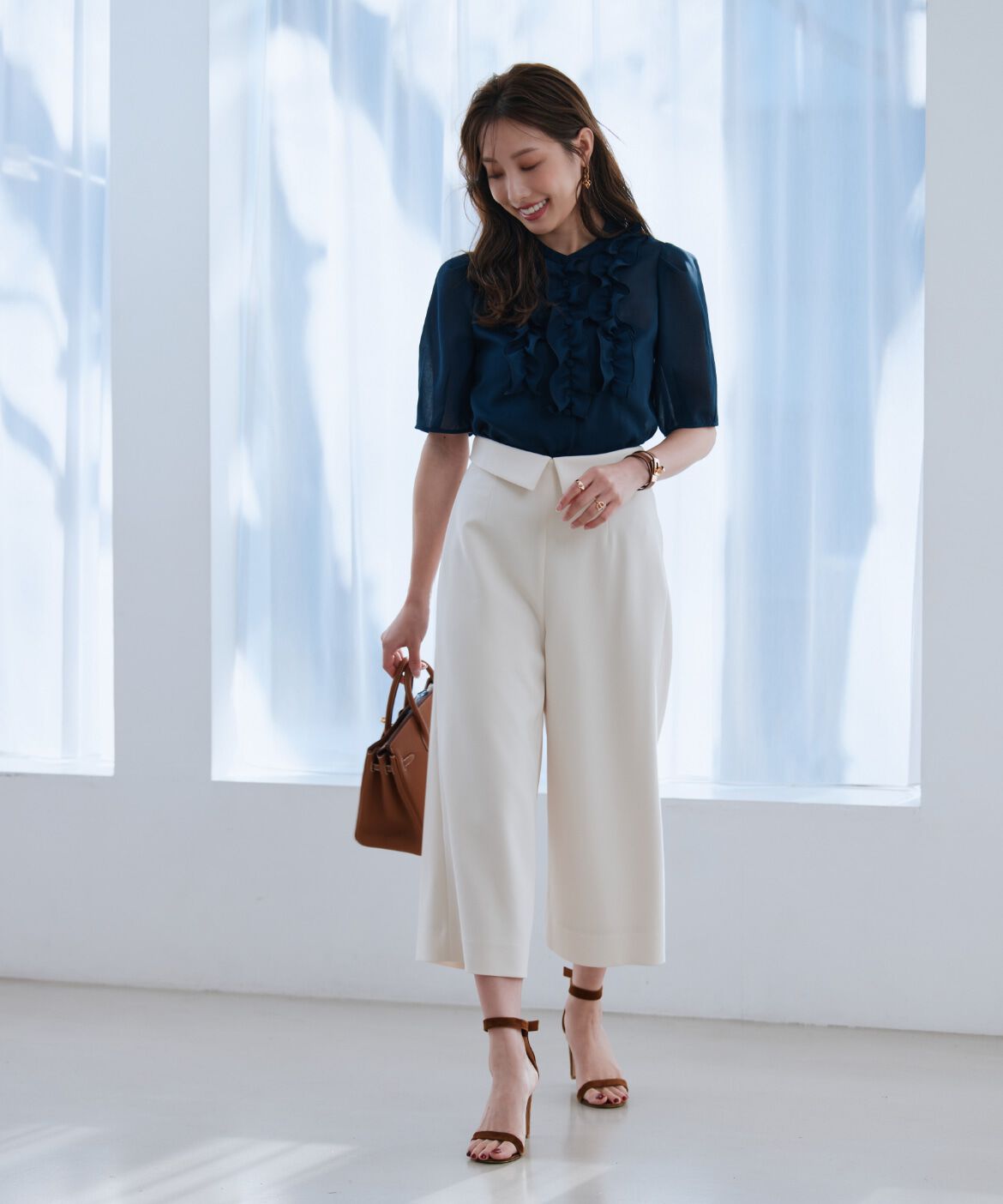 Maglie le cassetto「《大きいｻｲｽﾞ》ﾊｲｳｴｽﾄﾘﾊﾞｰｽｶﾞｳﾁｮﾊﾟﾝﾂ《M Maglie l」|その他|