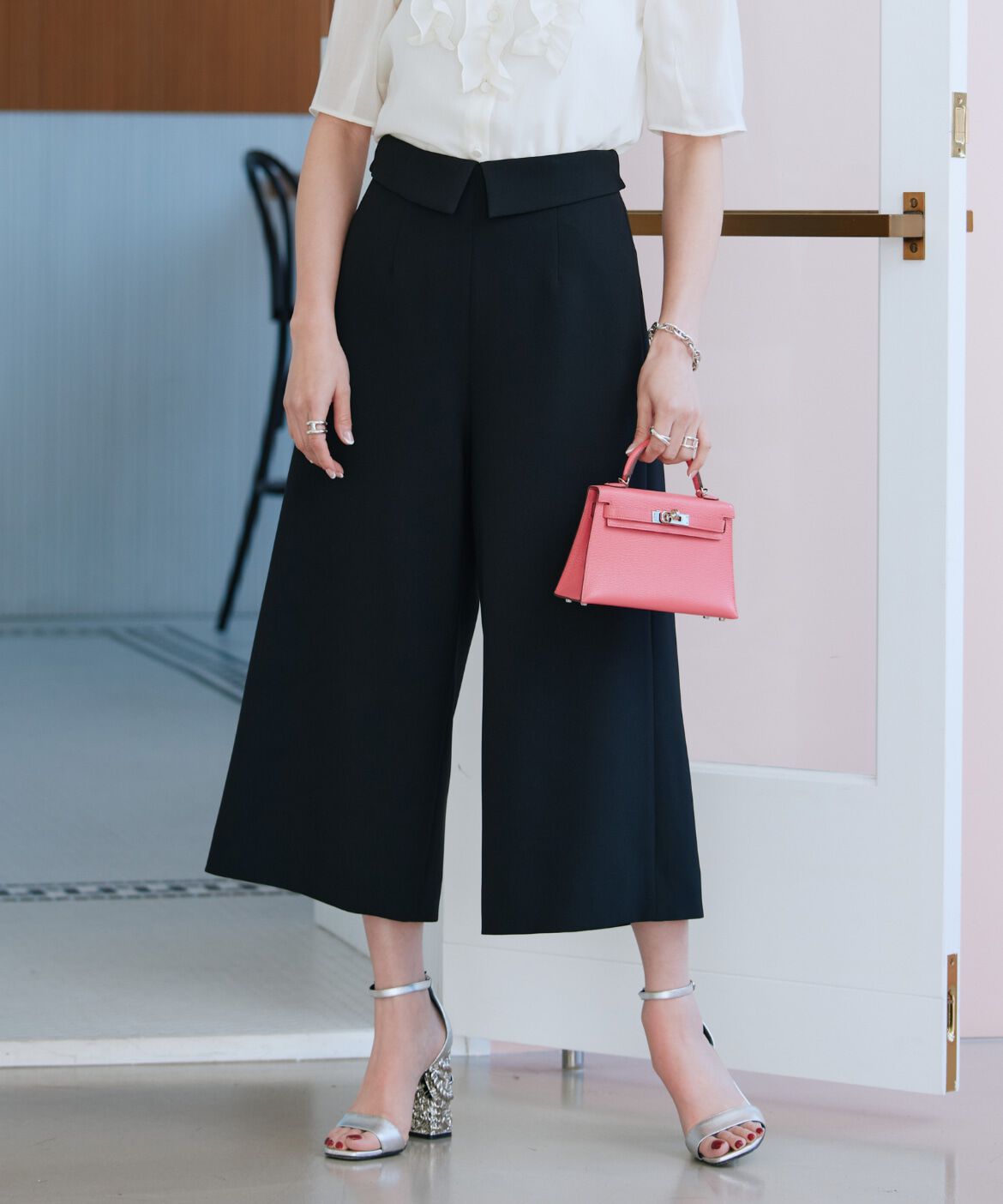 Maglie le cassetto「《大きいｻｲｽﾞ》ﾊｲｳｴｽﾄﾘﾊﾞｰｽｶﾞｳﾁｮﾊﾟﾝﾂ《M Maglie l」|その他|