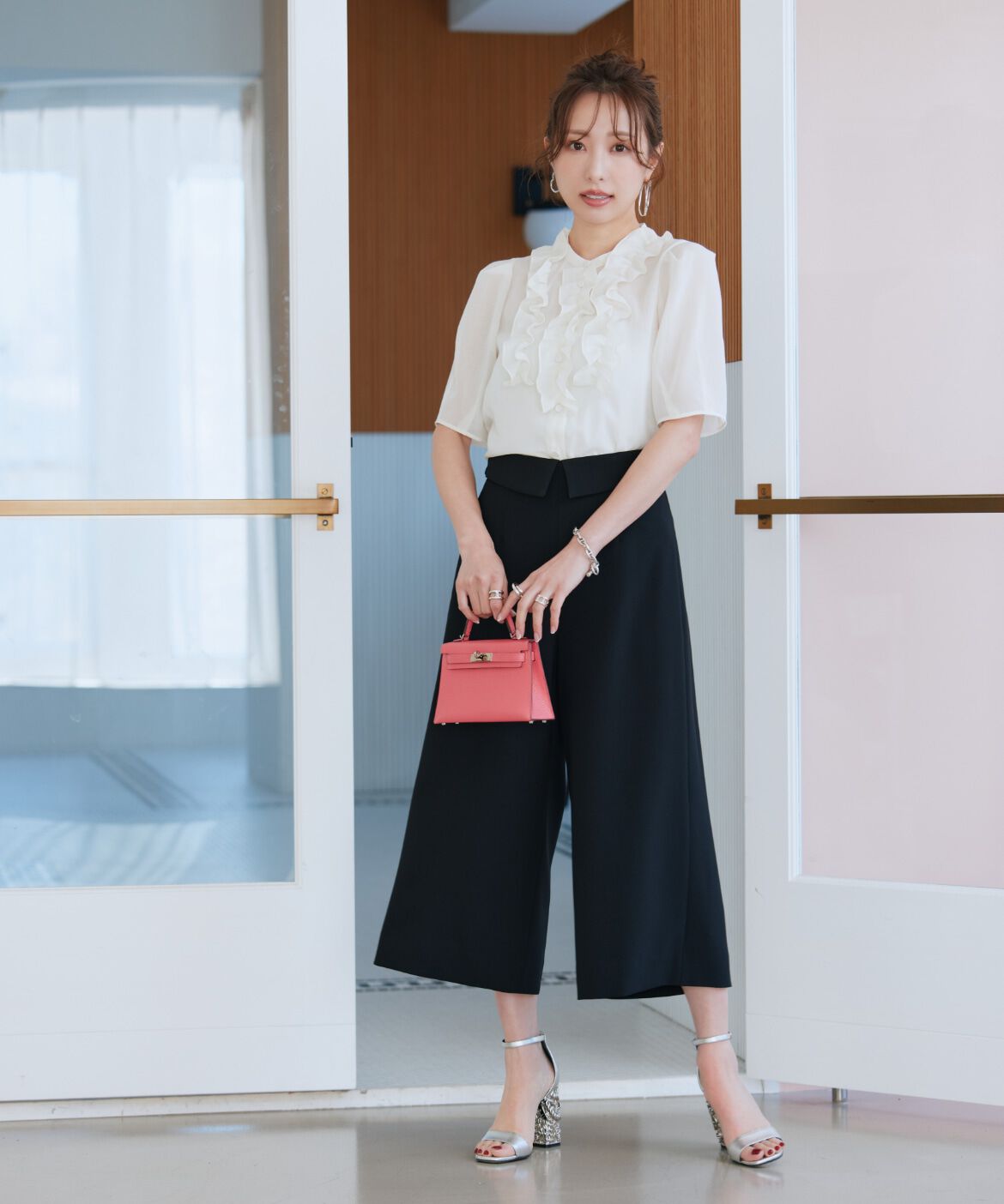 Maglie le cassetto「《大きいｻｲｽﾞ》ﾊｲｳｴｽﾄﾘﾊﾞｰｽｶﾞｳﾁｮﾊﾟﾝﾂ《M Maglie l」|その他|