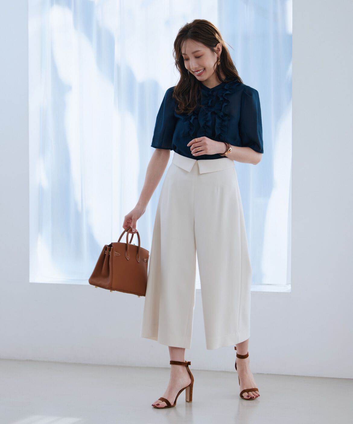 Maglie le cassetto「《大きいｻｲｽﾞ》ﾊｲｳｴｽﾄﾘﾊﾞｰｽｶﾞｳﾁｮﾊﾟﾝﾂ《M Maglie l」|その他|