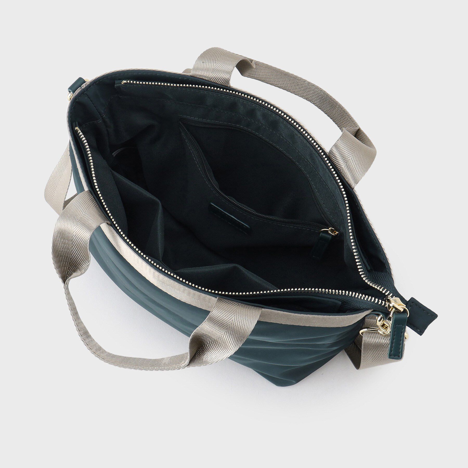 UNTITLED「2Wayパデットトート」|トートバッグ|