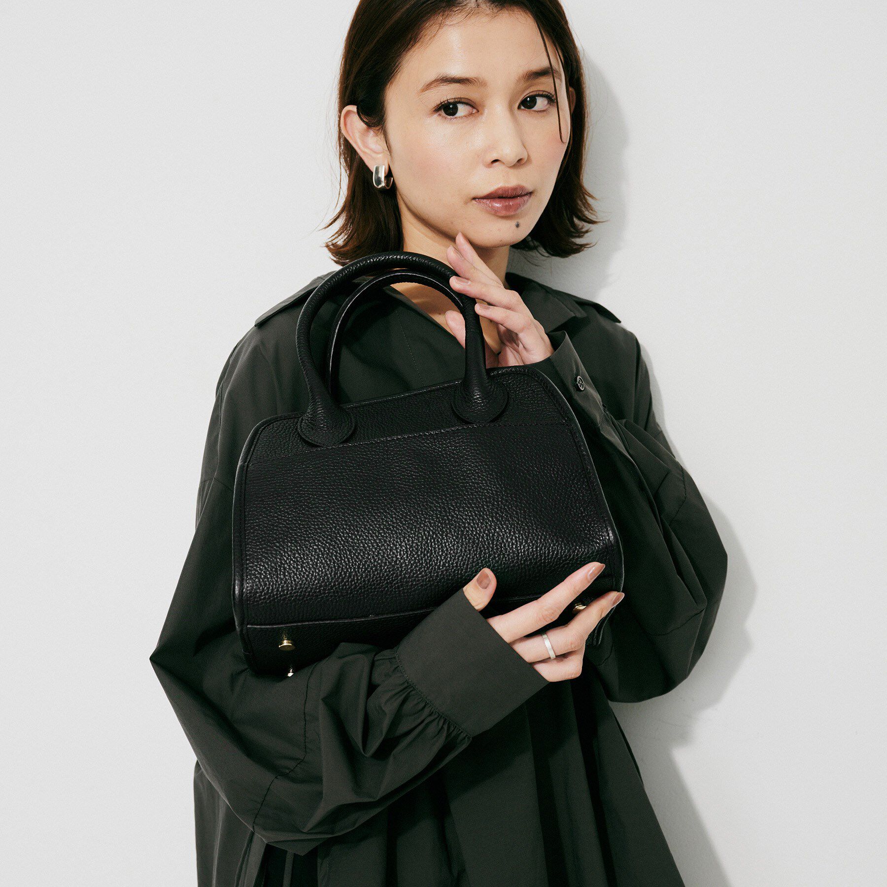 UNTITLED「【AULENTTI】ボストンバッグ」|ボストンバッグ|