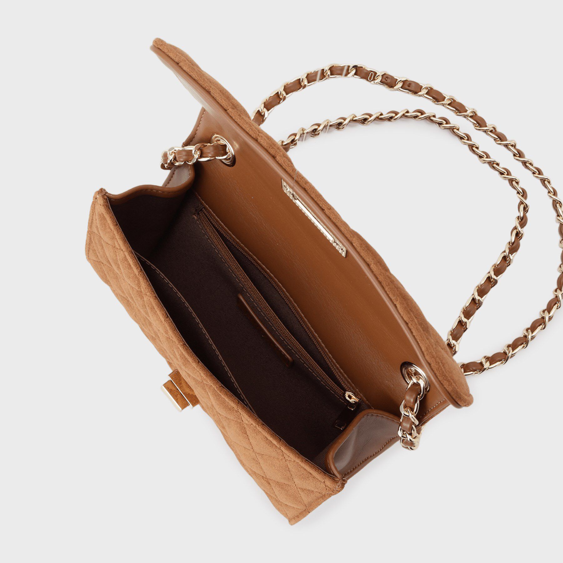 UNTITLED「キルティングチェーンショルダー」|ショルダー・メッセンジャー|