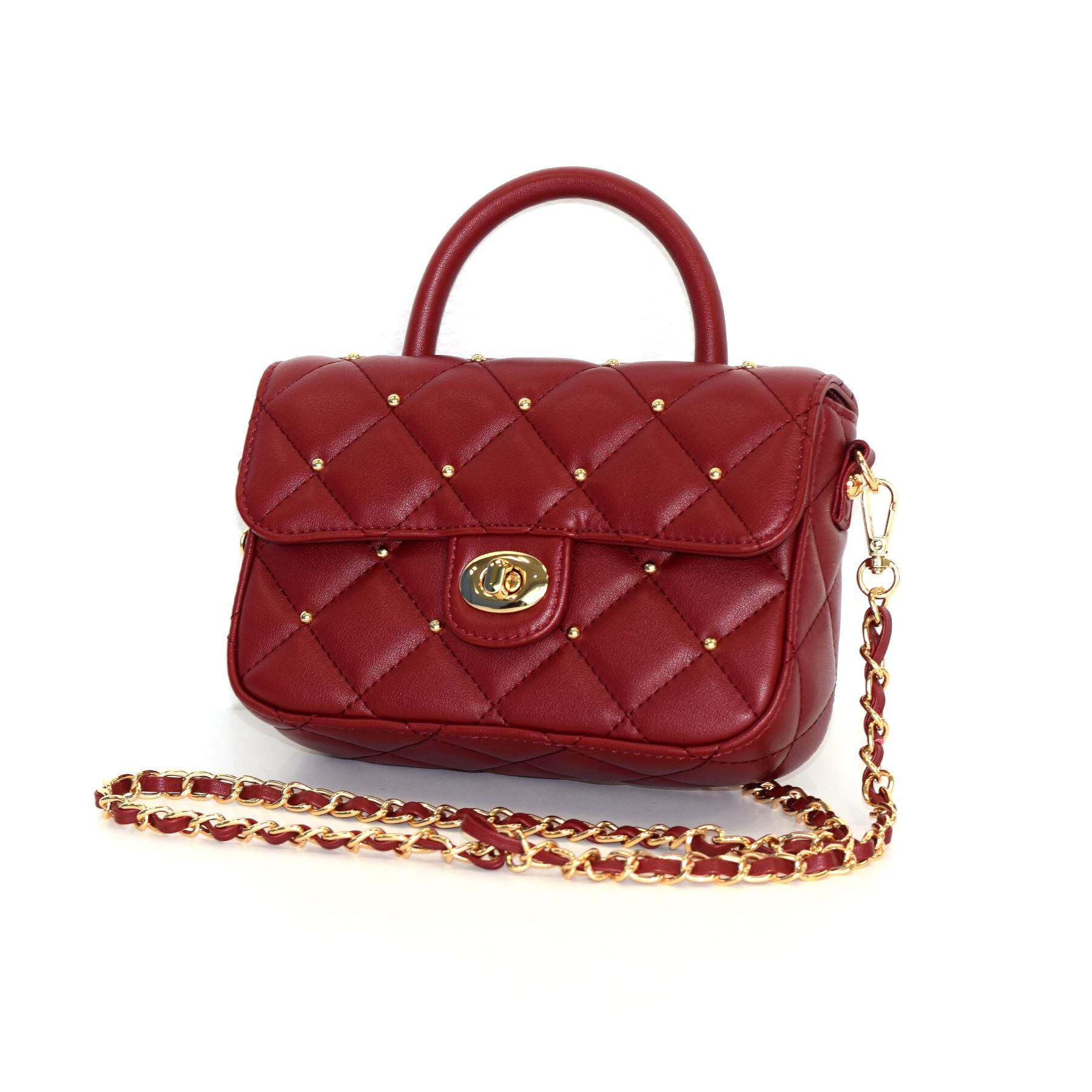 DRESSTERIOR「キルテッドショルダーバッグ」|ショルダー・メッセンジャー|