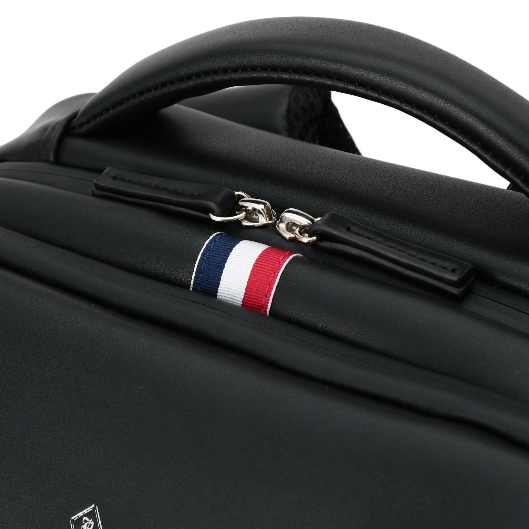 DRESSTERIOR「【荷重軽減/MonoMAX3月号掲載】サスペンション リサイクルレザーバックパック」|リュック|