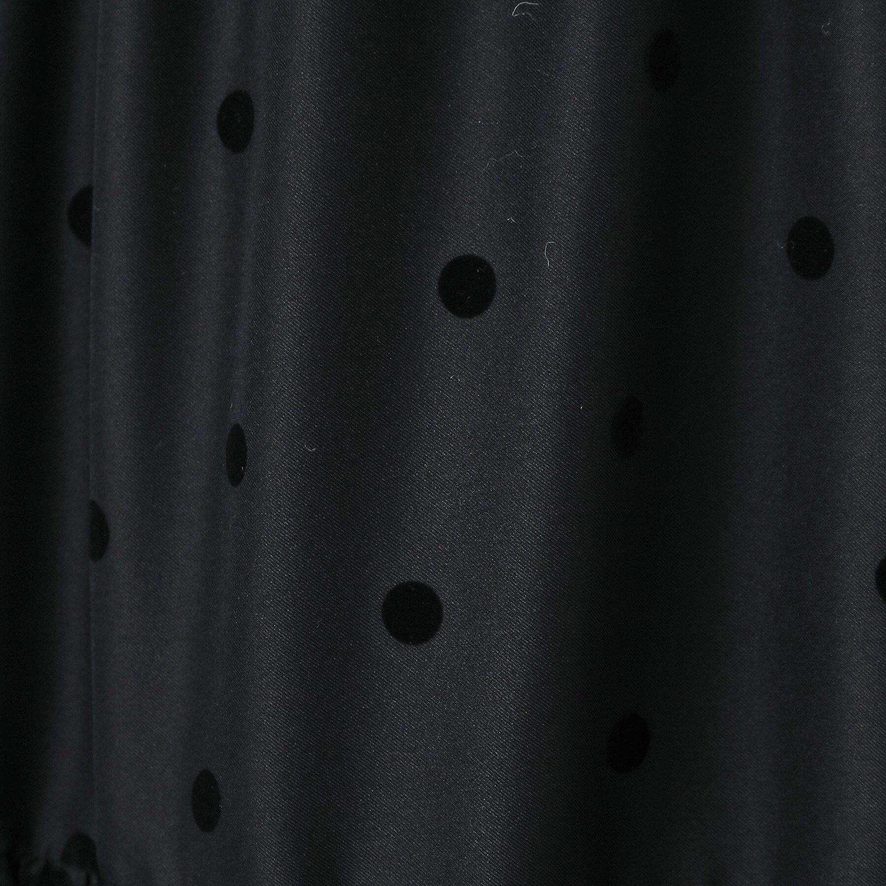 DRESSTERIOR「【CLASSY.12月号掲載】フロッキードットスカート」|スカート|