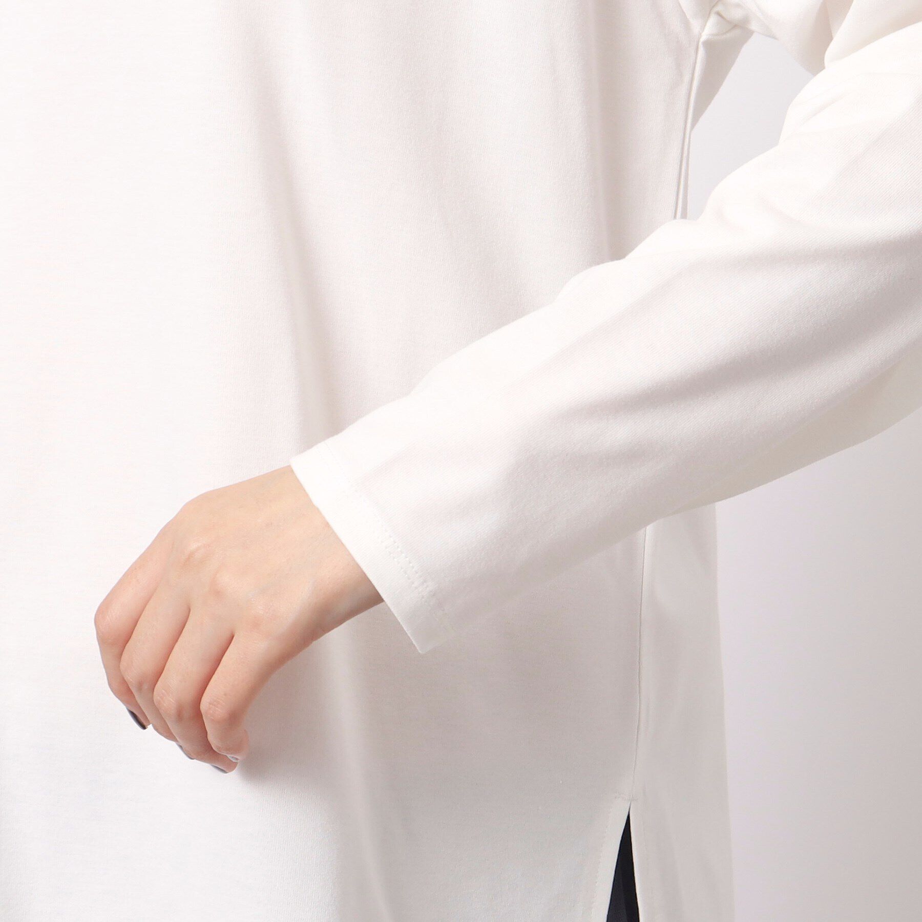 grove「ベーシックロンT」|Tシャツ・カットソー|