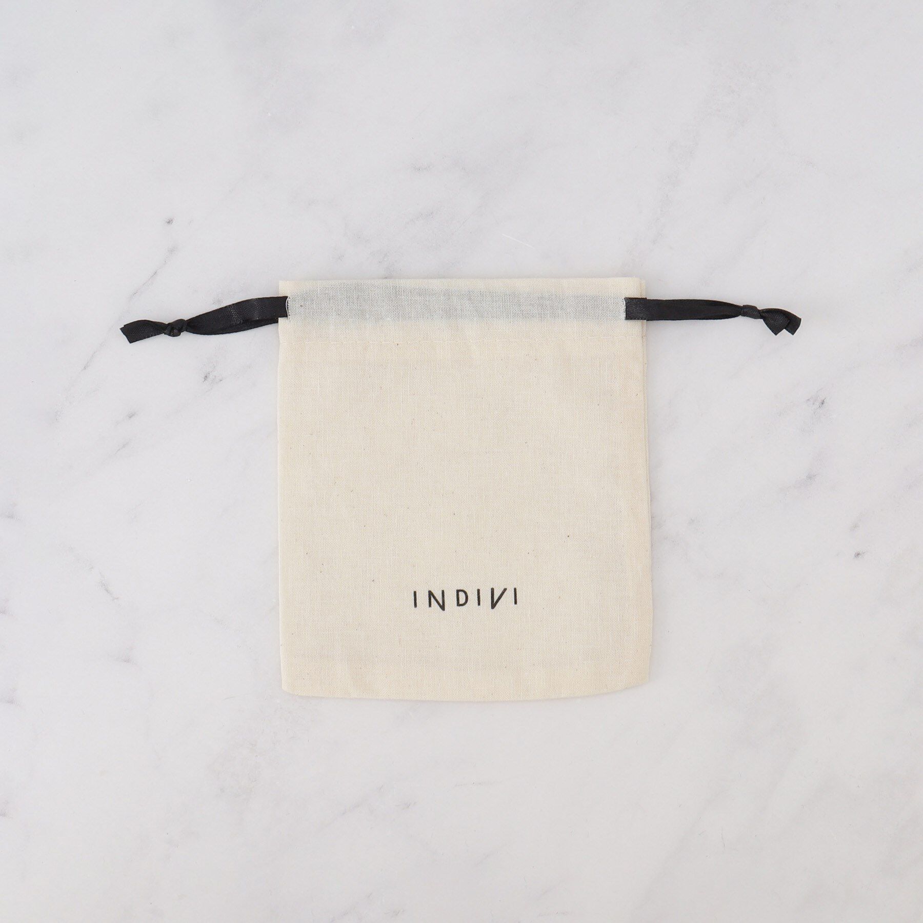 INDIVI「パール調コインショートネックレス」|ネックレス|