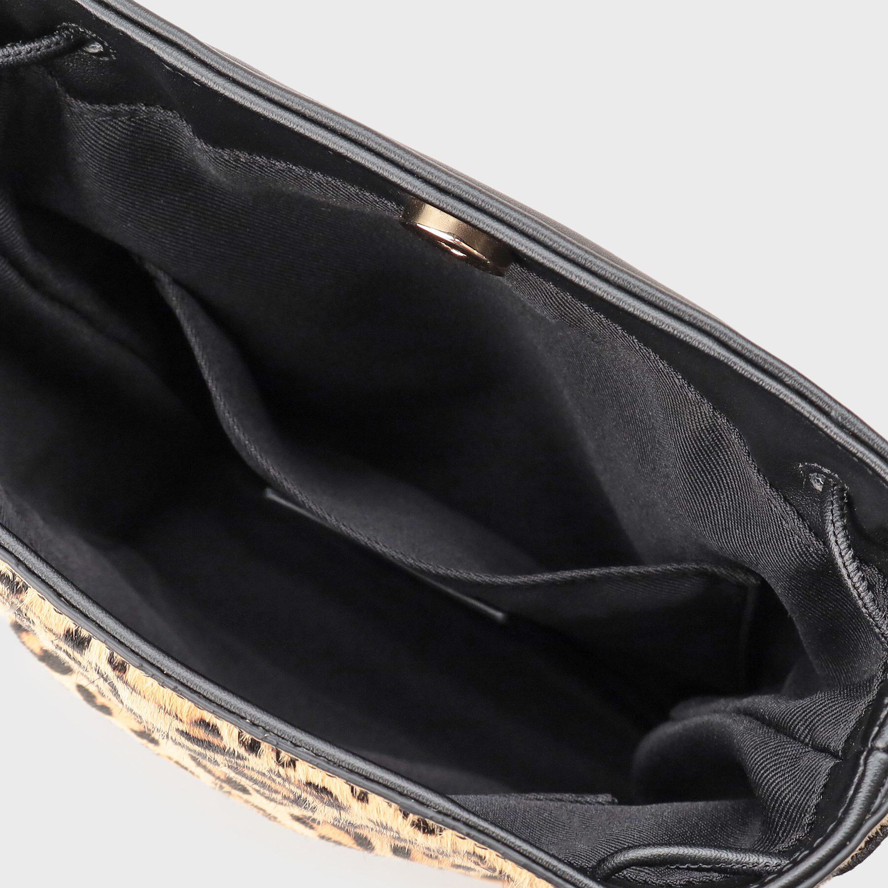 INDIVI「◆アニマルハラコ ポシェット」|ショルダー・メッセンジャー|