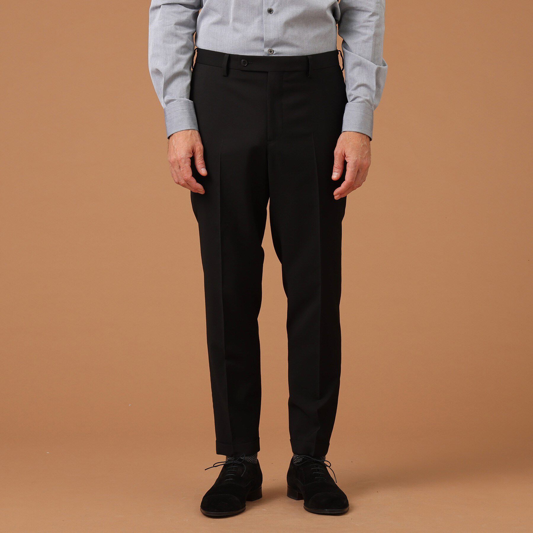 40CARATS&525「【Sサイズ～】ディープブラックスラックス」|その他|