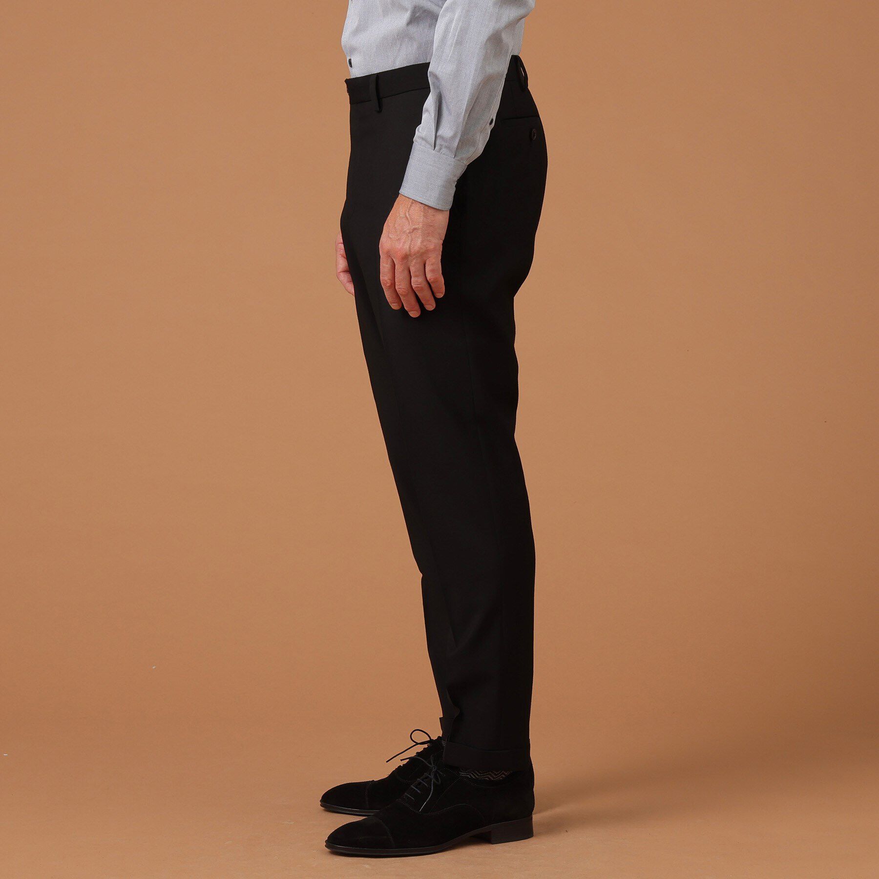 40CARATS&525「【Sサイズ～】ディープブラックスラックス」|その他|