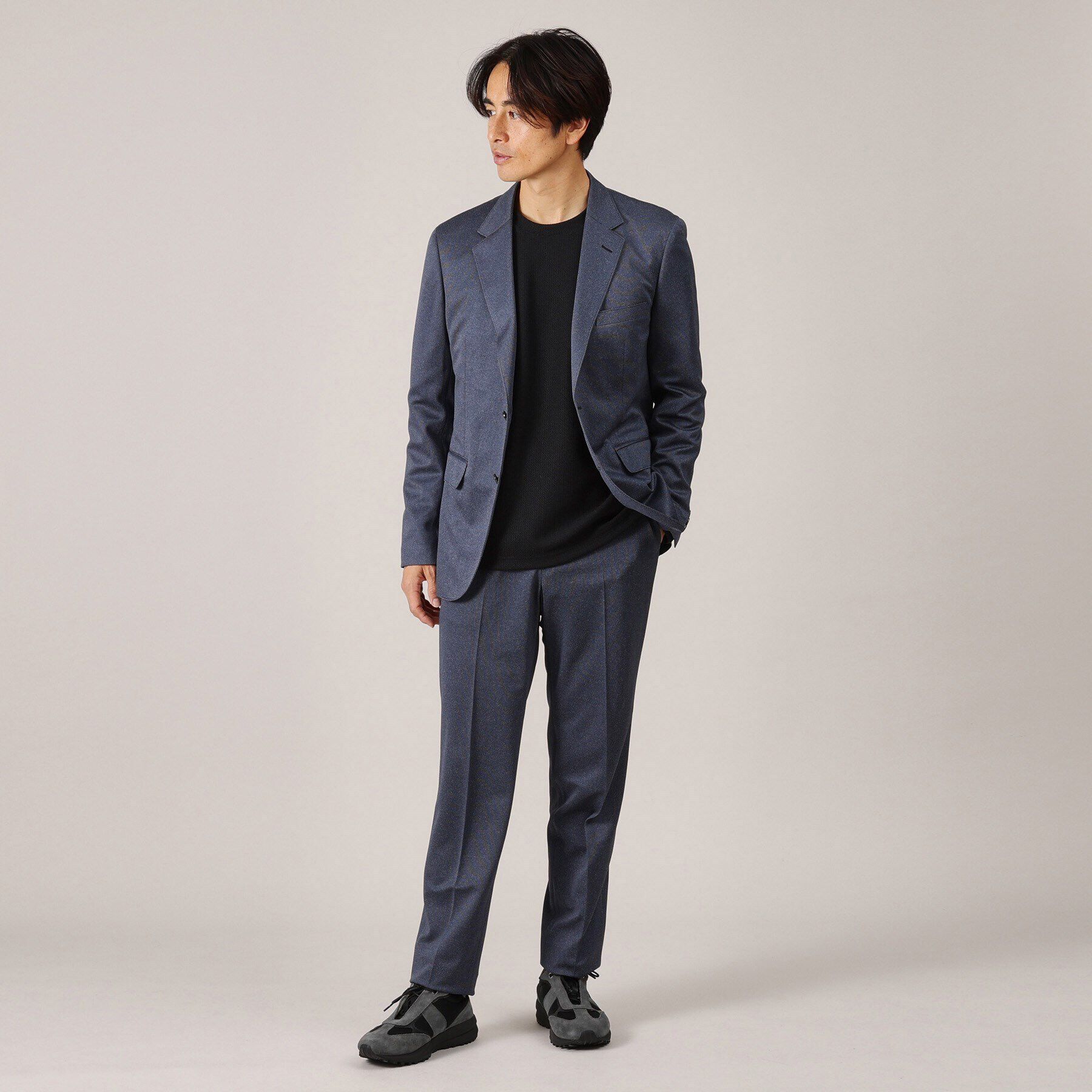 TAKEO KIKUCHI「コンビスニーカー」|スニーカー|