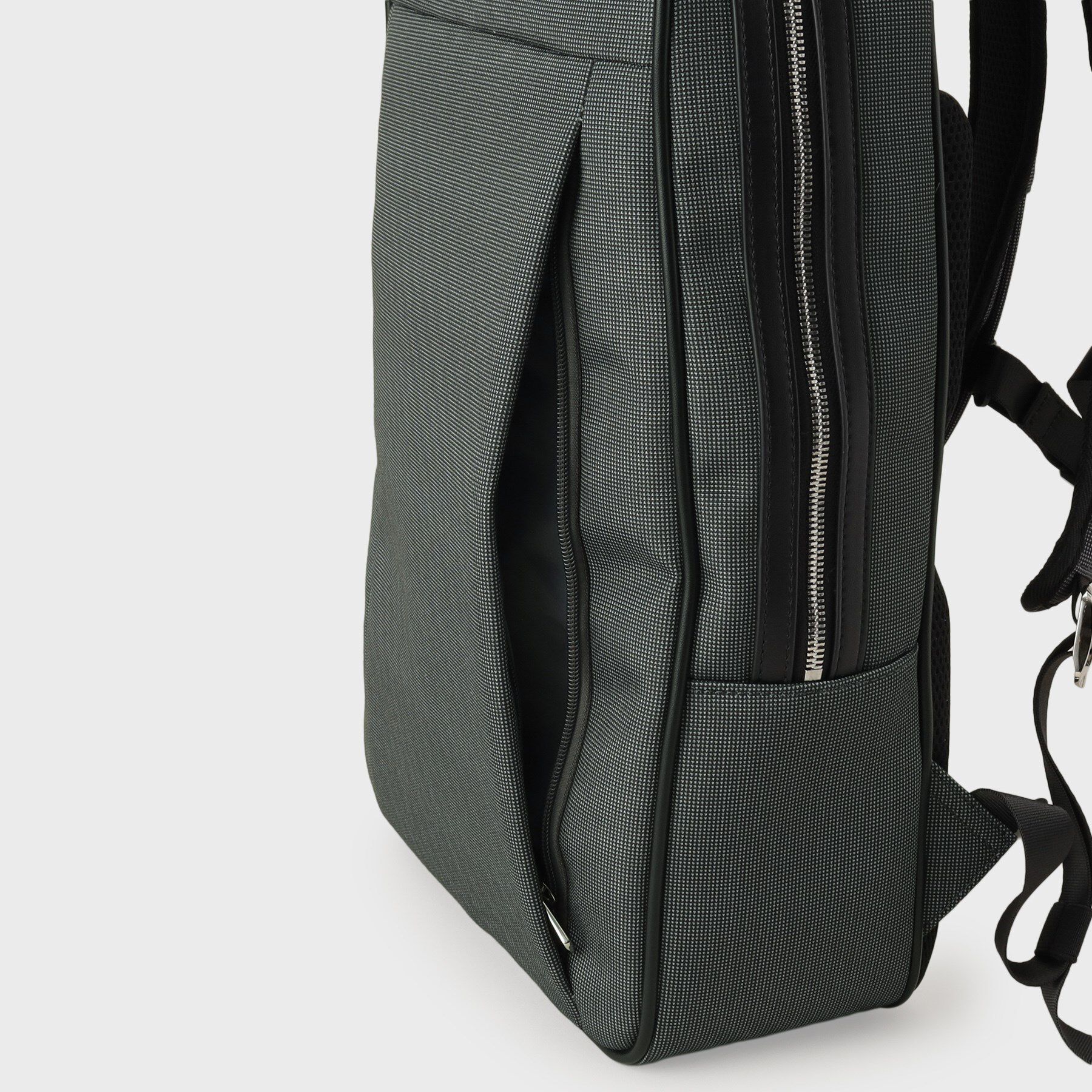 TAKEO KIKUCHI「メランジピンヘッドリュック」|リュック|