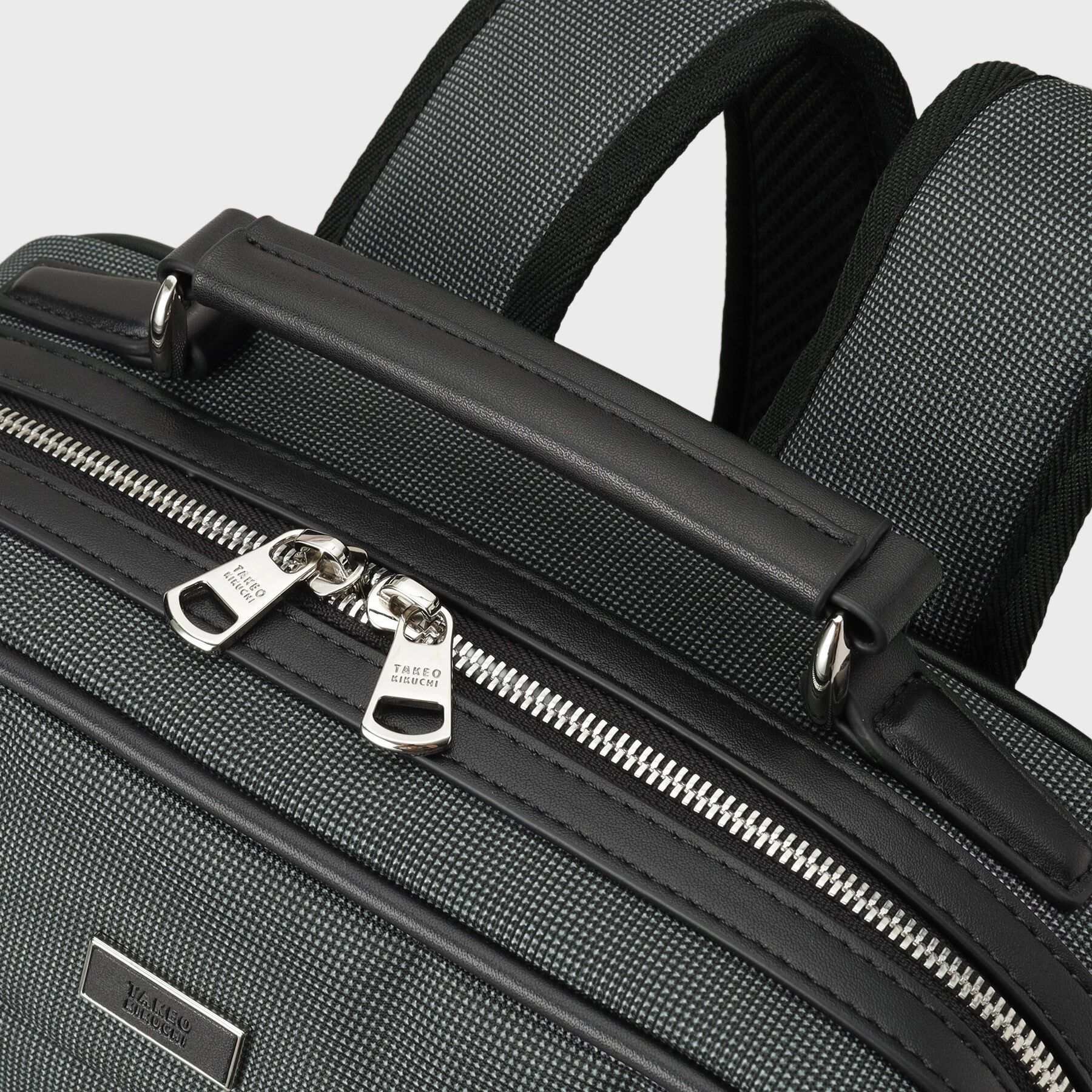 TAKEO KIKUCHI「メランジピンヘッドリュック」|リュック|