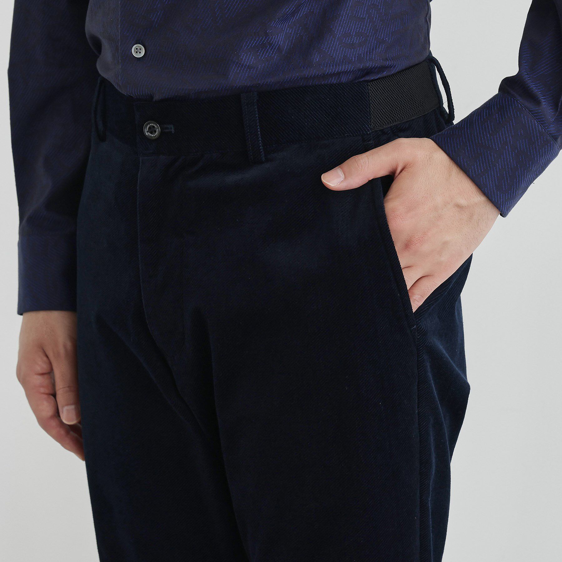 TAKEO KIKUCHI「サイドゴアストレッチコーデュロイパンツ」|その他|