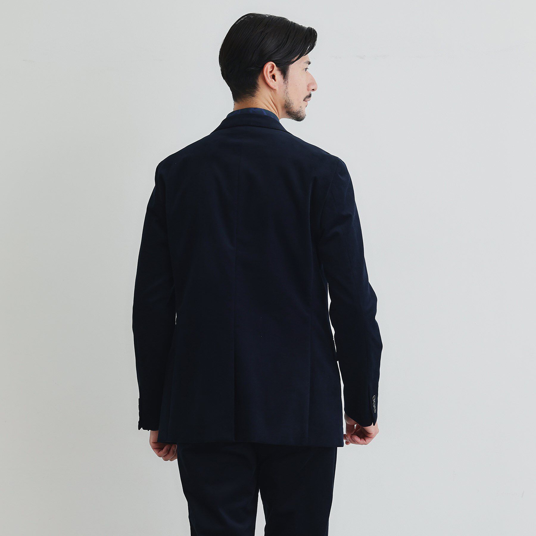 TAKEO KIKUCHI「【Sサイズ～】ストレッチコーデュロイ ジャケット」|テーラードジャケット|