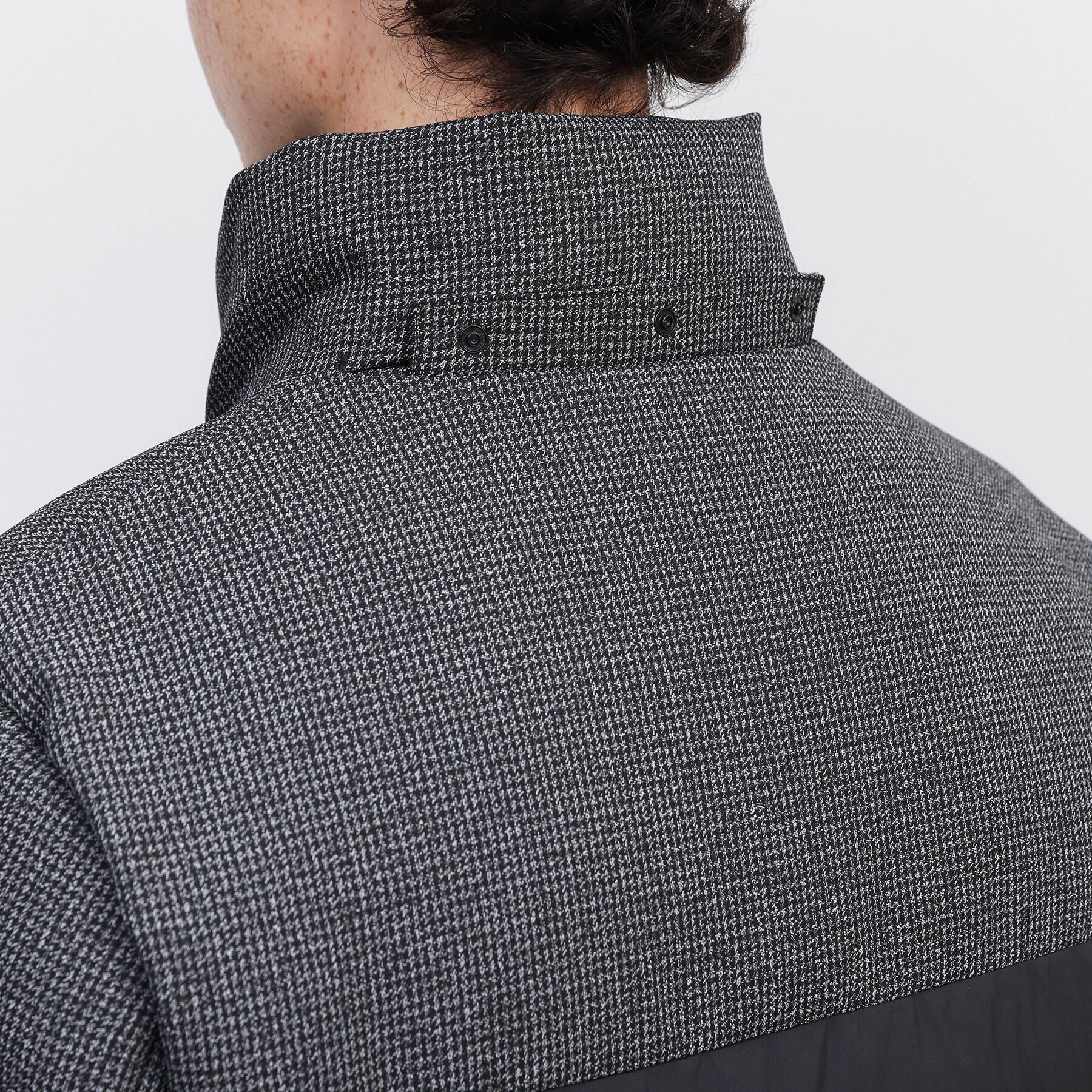 TAKEO KIKUCHI「カラーコンビ ダウンブルゾン」|ダウン|