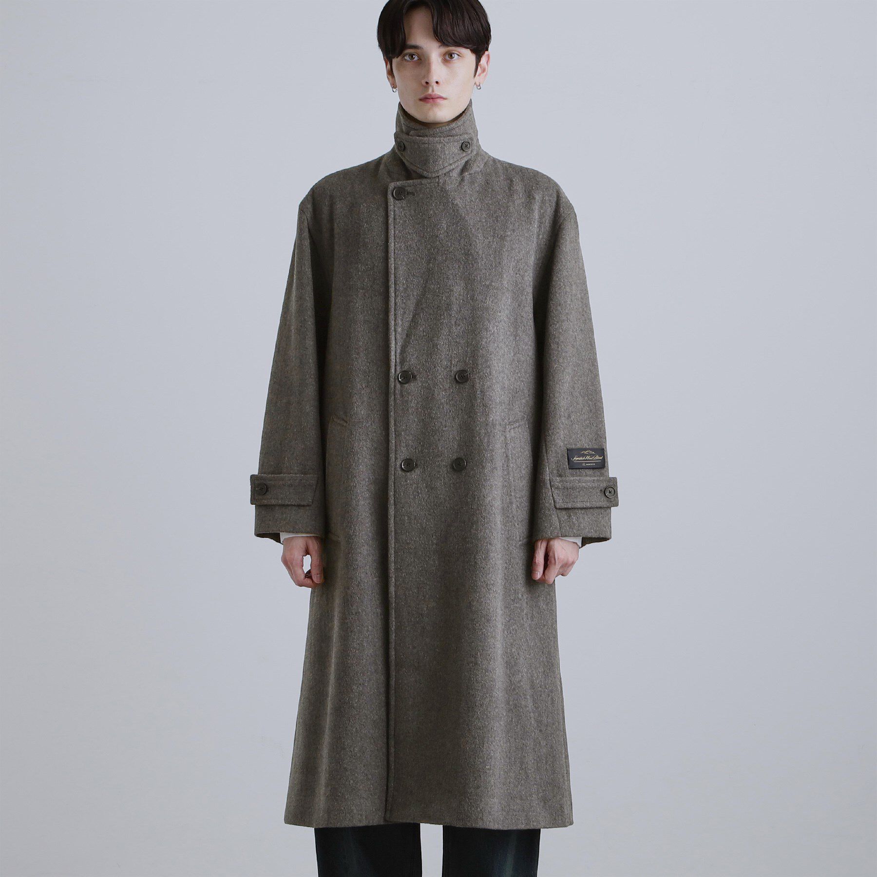 tk.TAKEO KIKUCHI「ダブルオーバーチェスターコート」|その他|