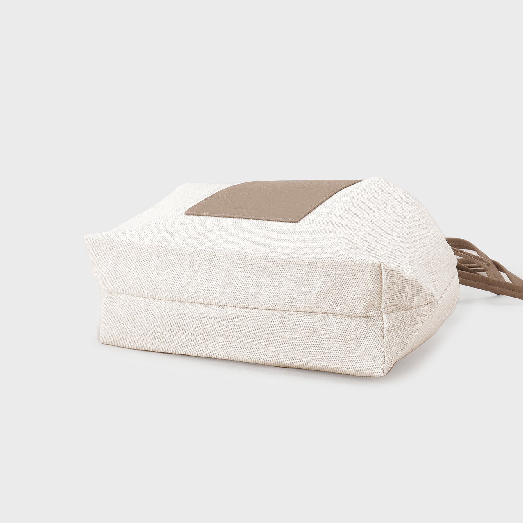 OPAQUE.CLIP「【A4サイズ対応】巾着ドロストーリングトートバッグ」|トートバッグ|