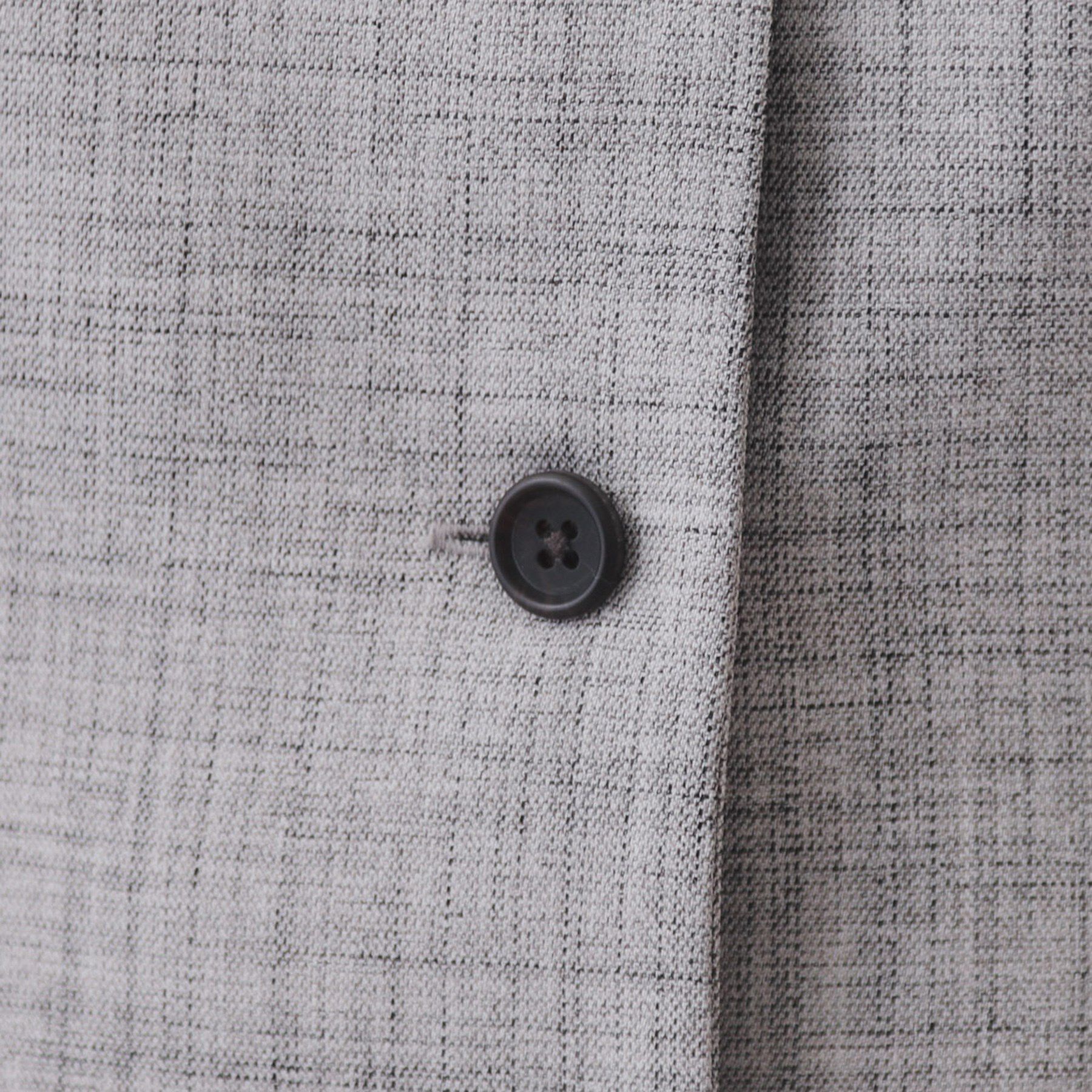 OPAQUE.CLIP「メランジビスチェ風ジレ/セットアップ対応可【洗濯機洗い可】」|ベスト・ジレ|