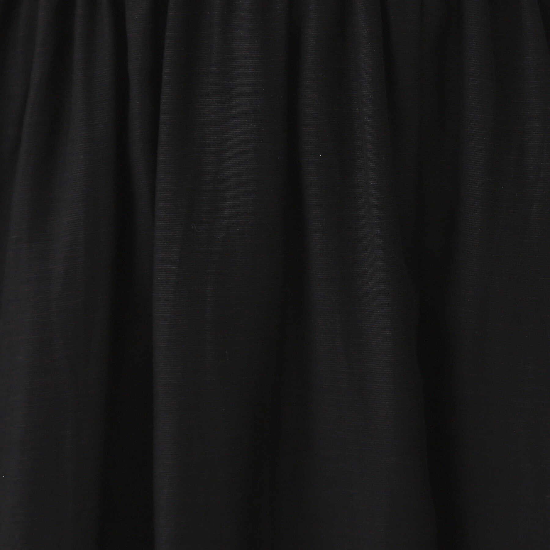 OPAQUE.CLIP「麻混シアーギャザーフレアスカート【洗濯機洗い可】」|スカート|