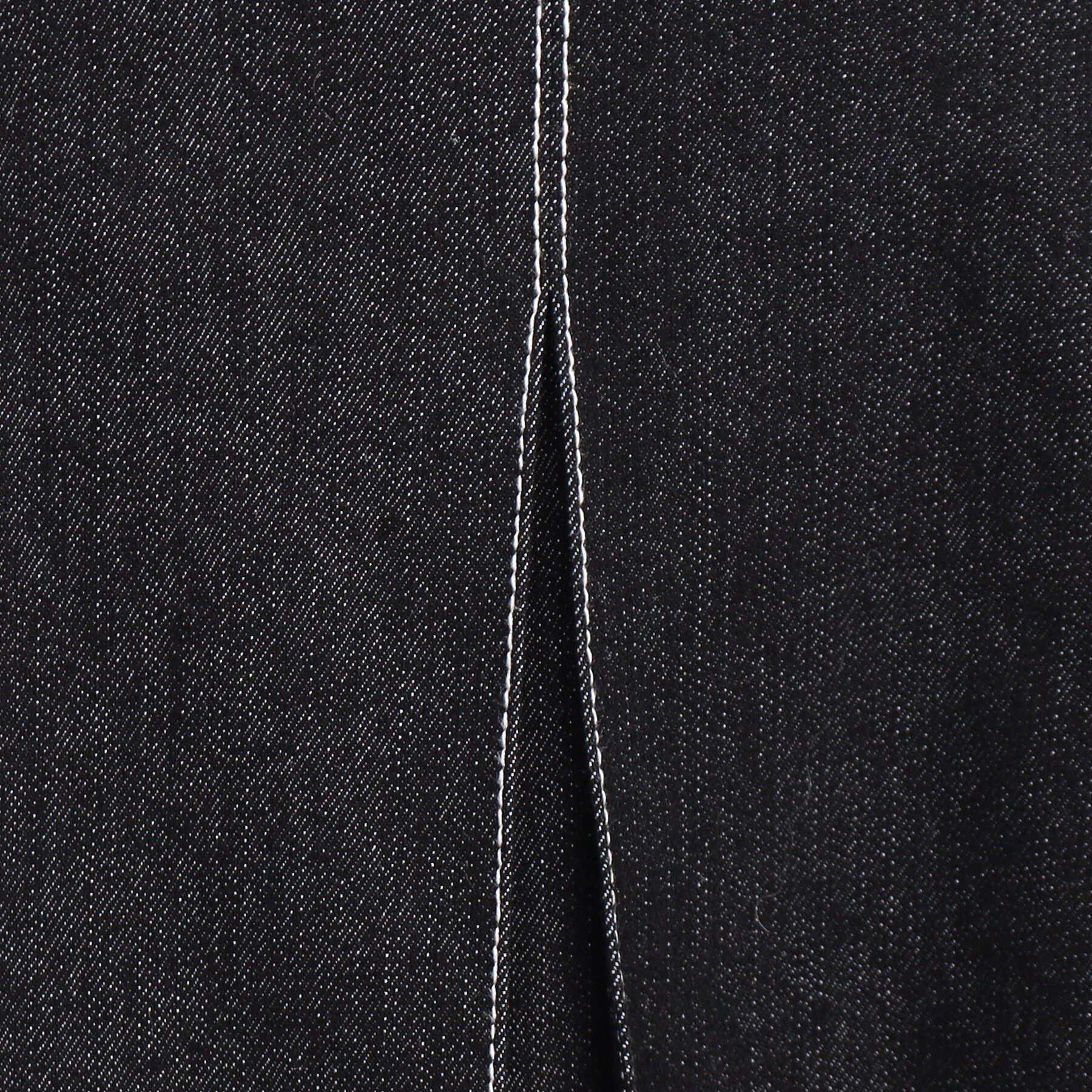 THE SHOP TK「【オールシーズン活躍！】デニムタックスカート/洗える」|スカート|