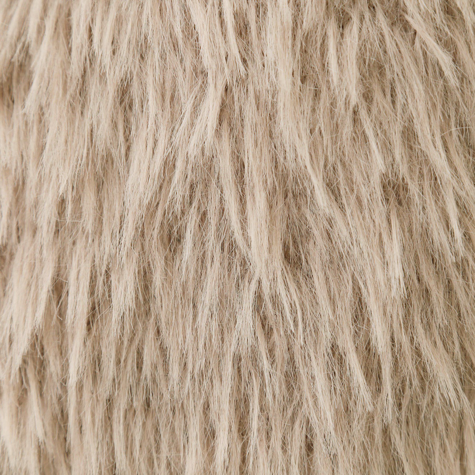 THE SHOP TK「ふわふわフェザーベスト/洗える」|ベスト・ジレ|