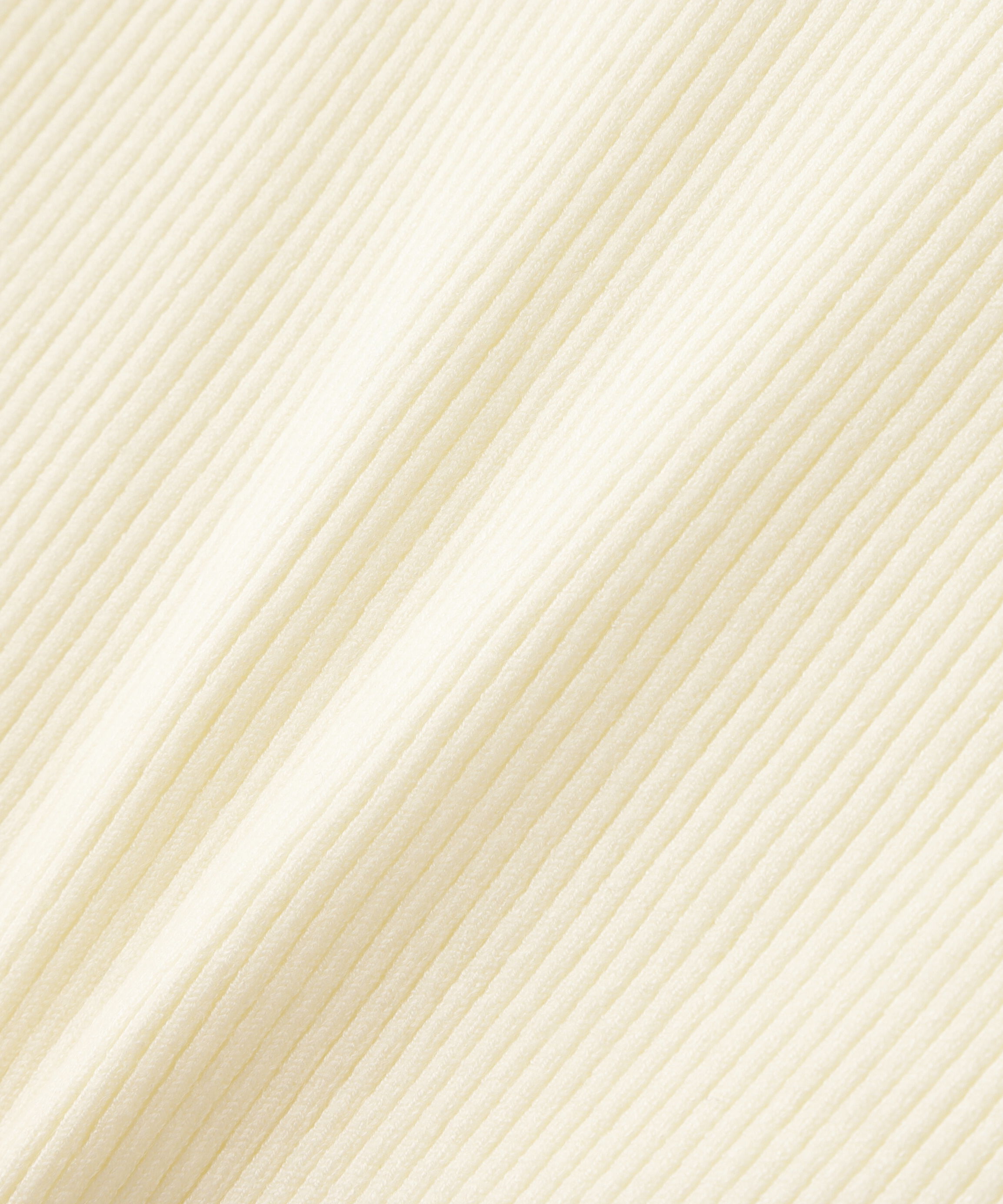  「ミニシャギートリムニット」|ニット・セーター|