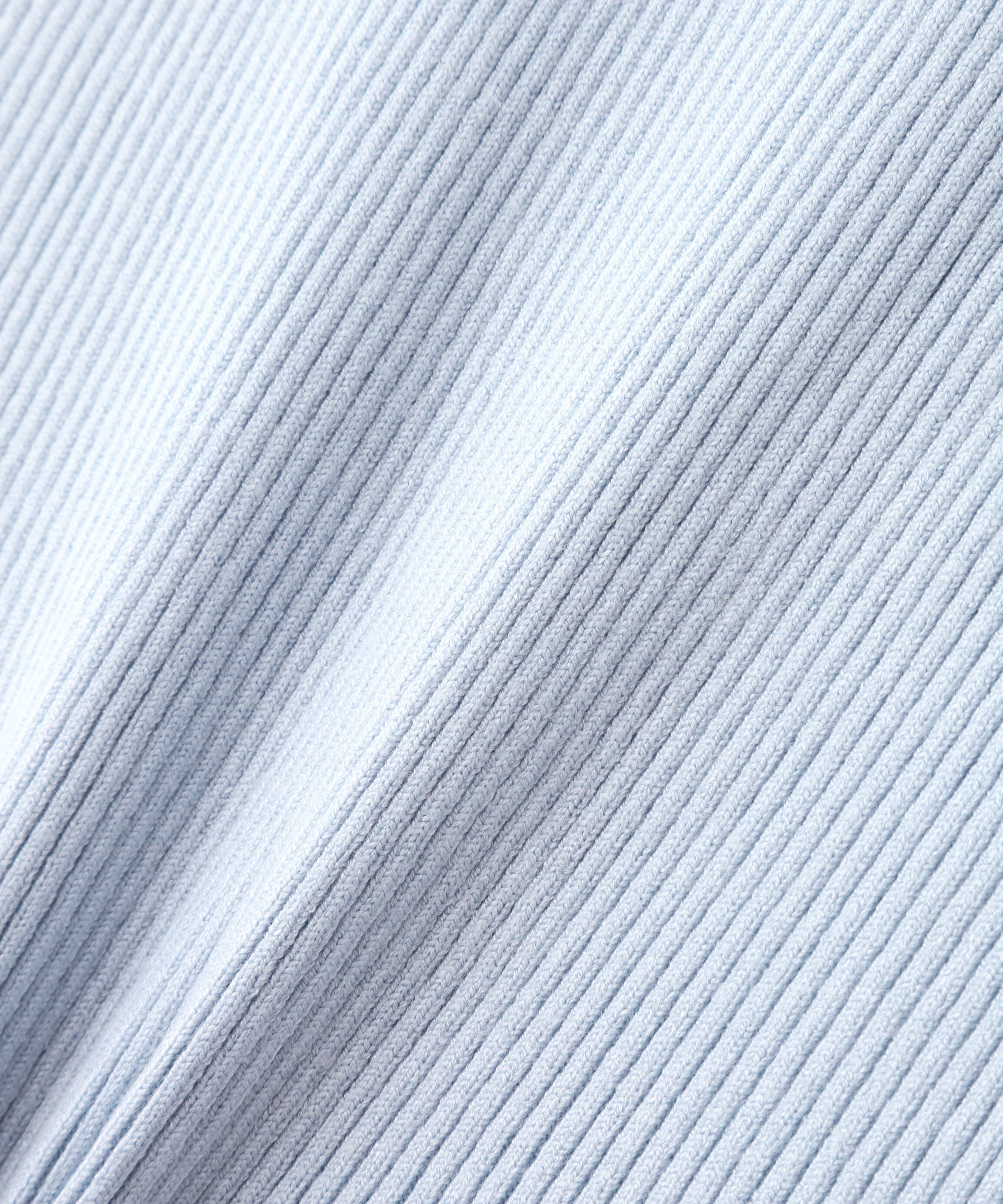  「ミニシャギートリムニット」|ニット・セーター|