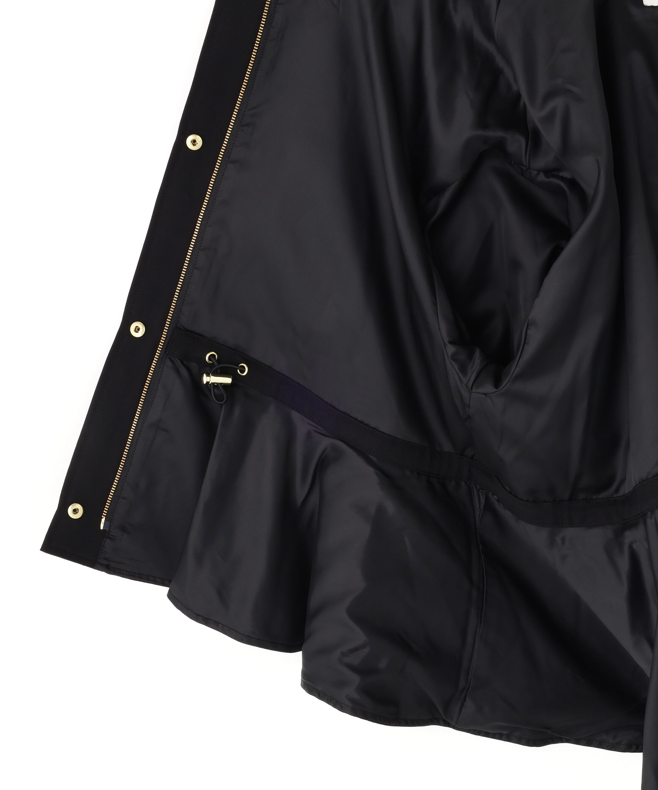 PROPORTION BODY DRESSING「フード付きマウンテンパーカー 25AW」|ブルゾン・スタジャン|