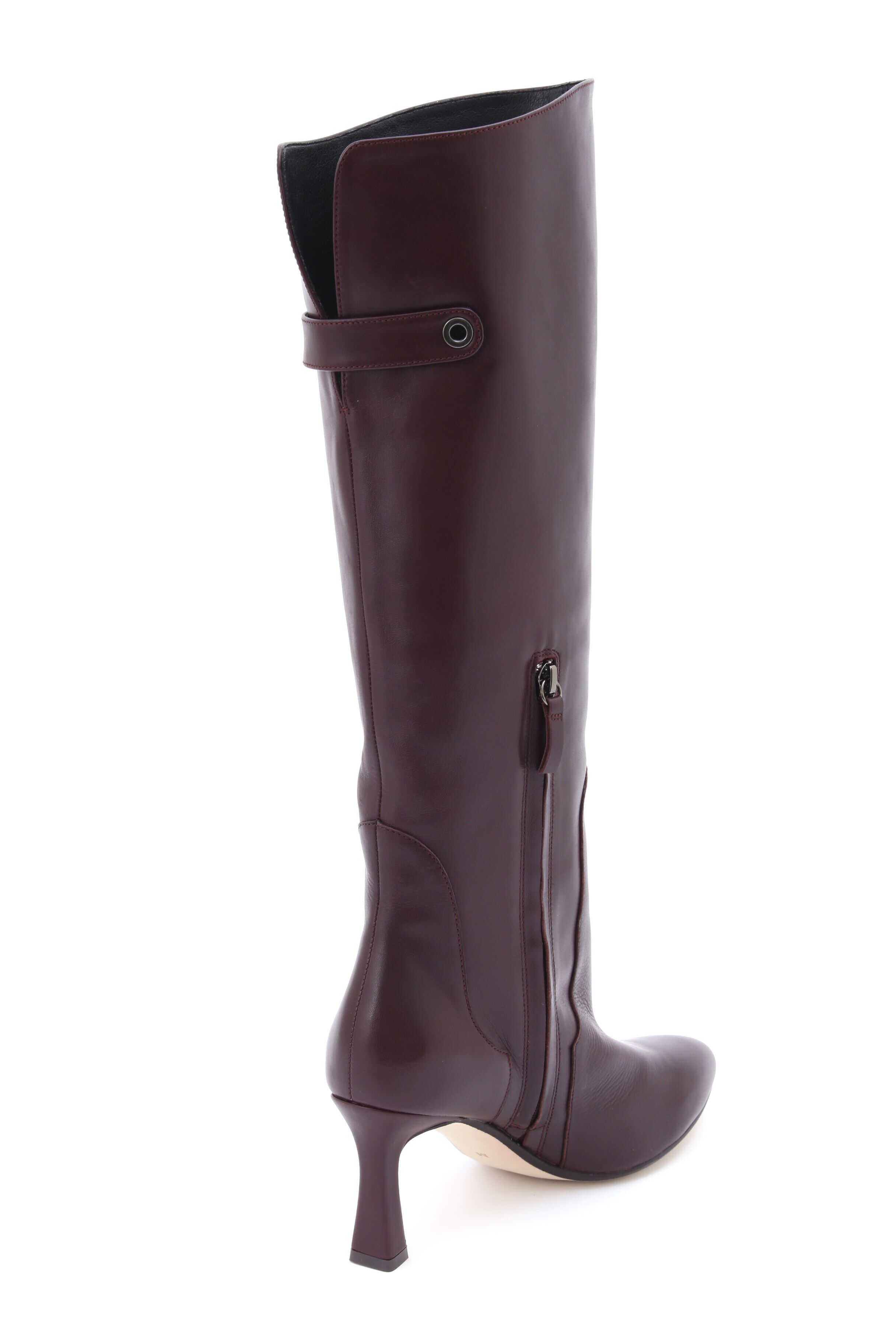  「バックスリットロングブーツ」|その他|