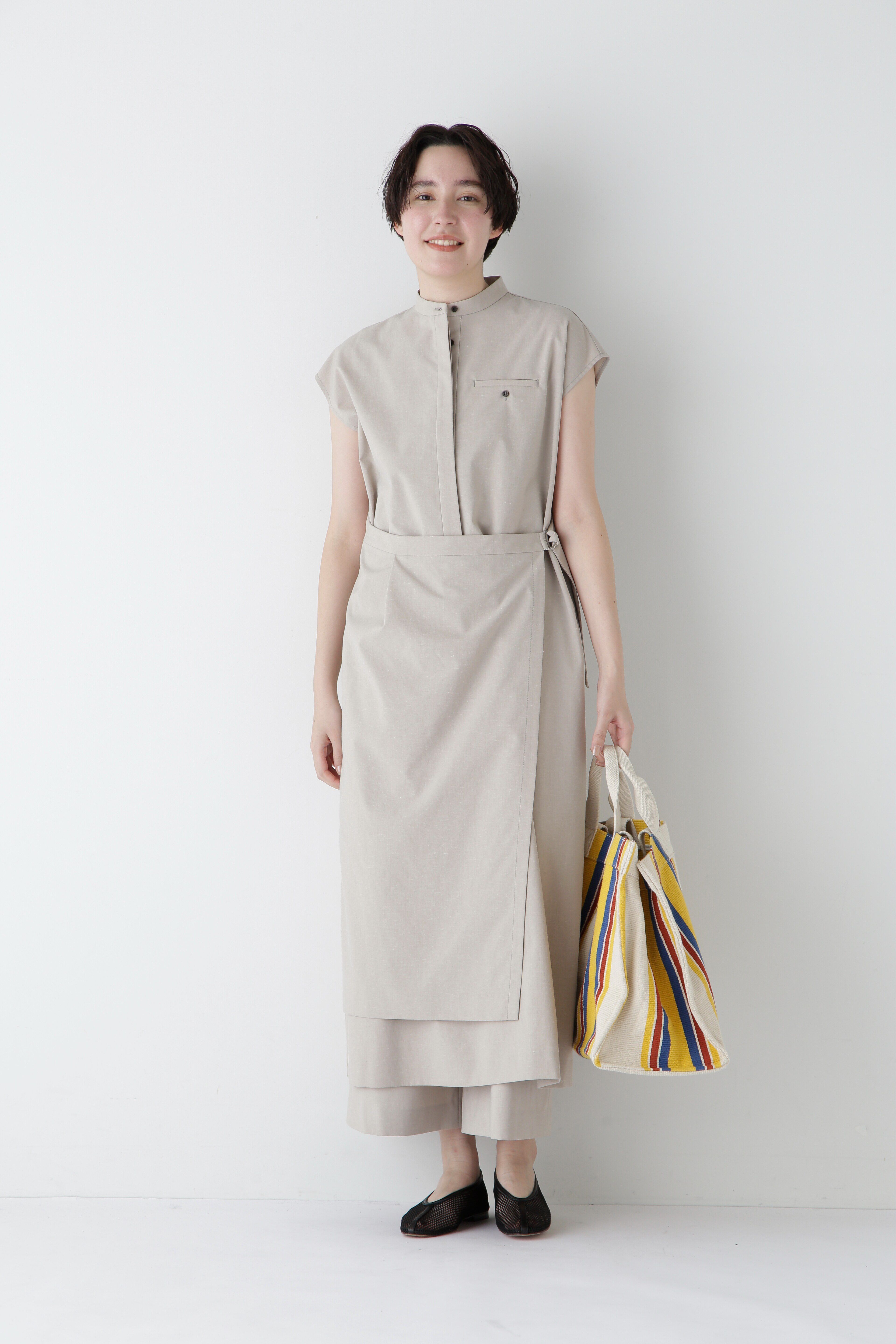  「◆コットンポリレーヨンリネンマリンパンツ」|その他|