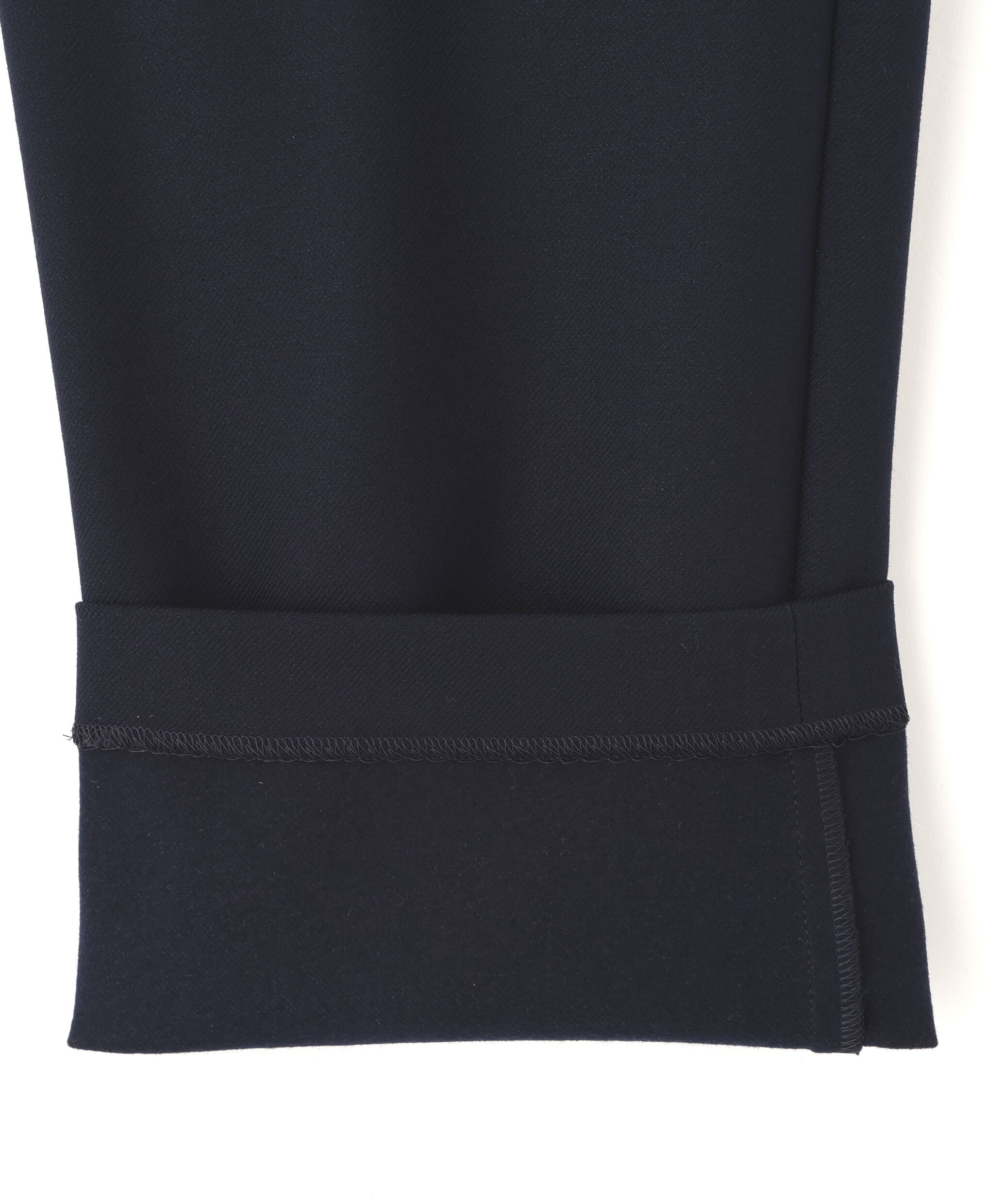  「≪ウォーム素材≫裏起毛ストレートパンツ」|その他|