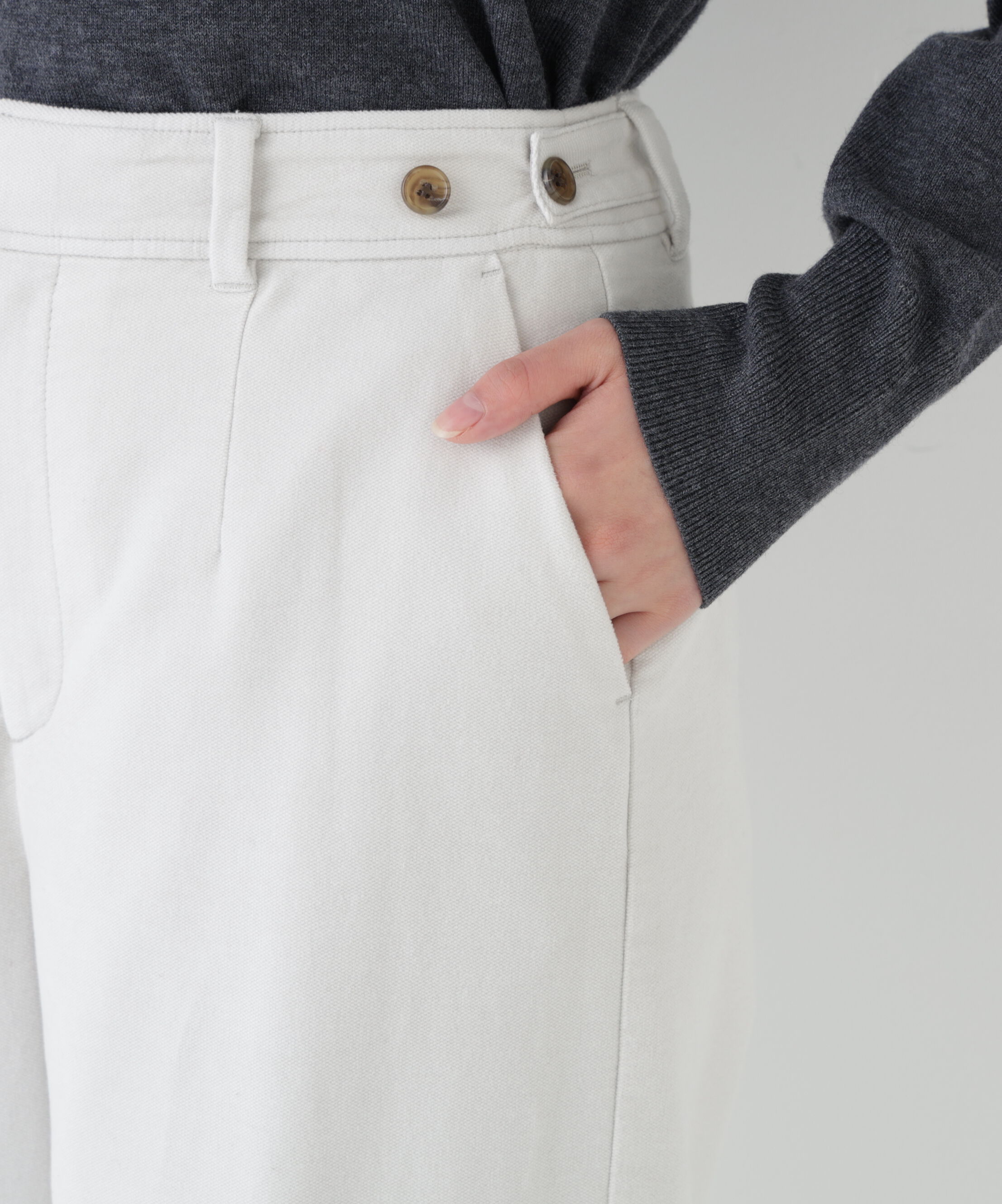  「◆ストレッチエアリードットコードパンツ」|その他|