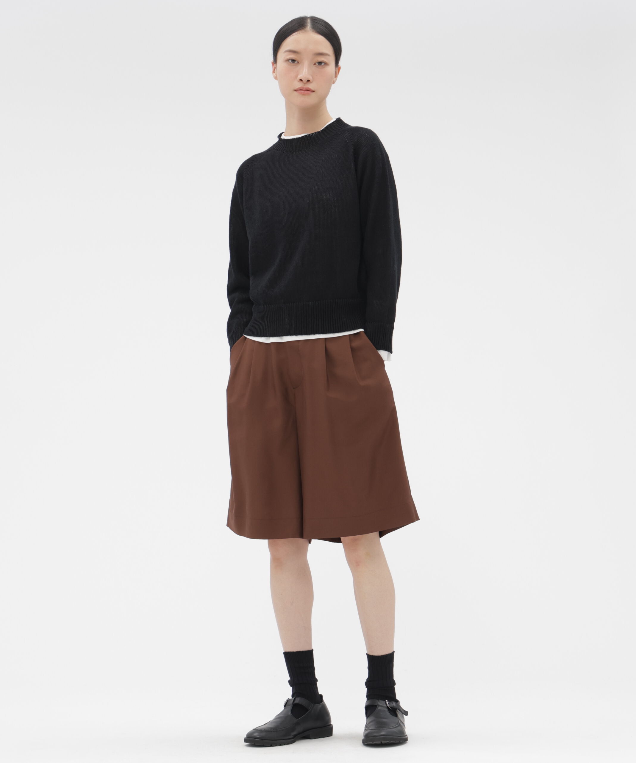  「MATT SILK TROUSERS」|その他|