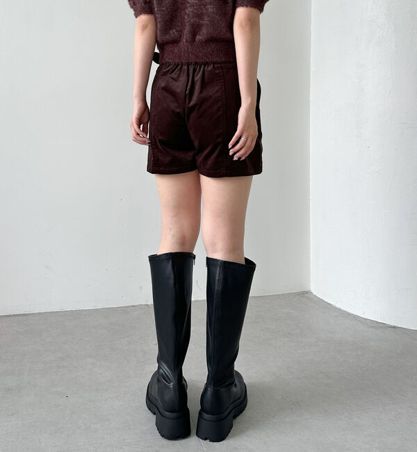 archives「ローウエストコーデュロイショートパンツ」|その他|