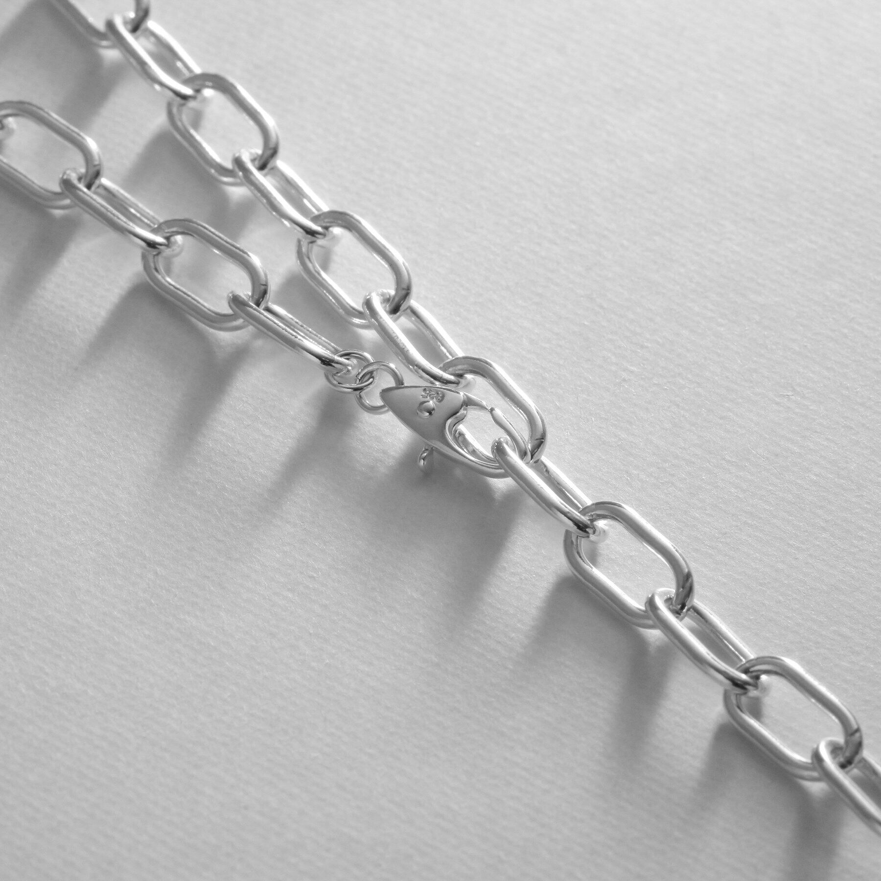 COCOSHNIK ONKITSCH「シルバー リンクチェーン 2WAYネックレス」|ネックレス|