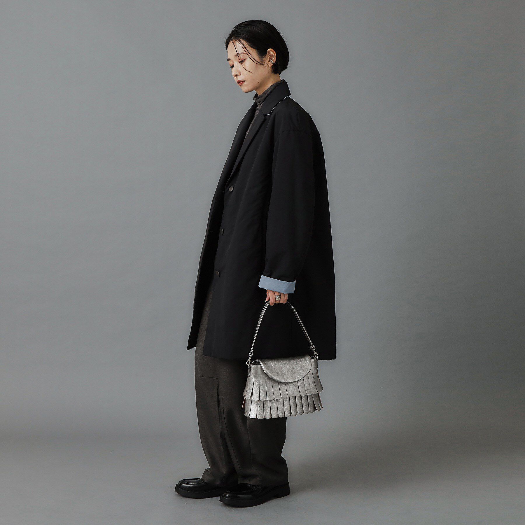 HIROKO HAYASHI「FRANGIA（フランジャ）ショルダーバッグ」|ショルダー・メッセンジャー|