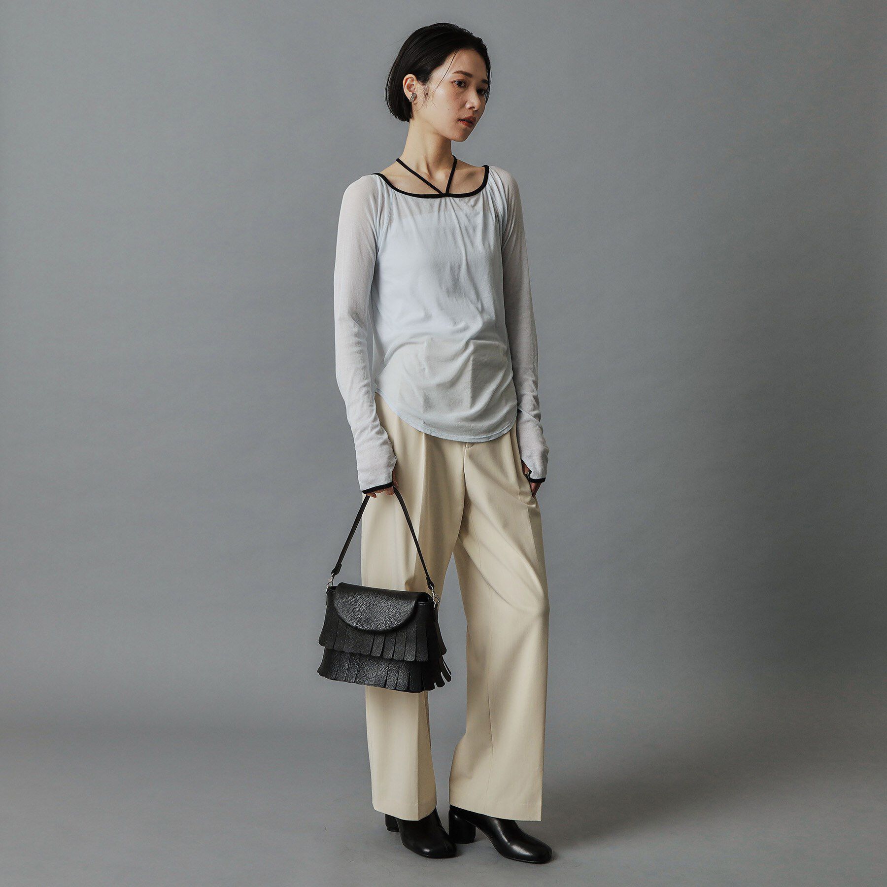 HIROKO HAYASHI「FRANGIA（フランジャ）ショルダーバッグ」|ショルダー・メッセンジャー|