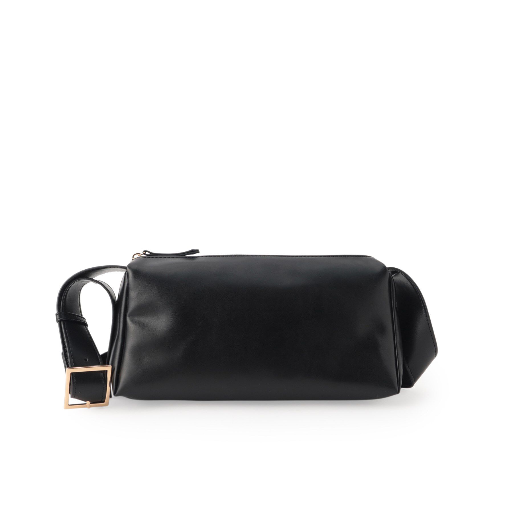 SHOO･LA･RUE「ヨコナガボックスショルダーバッグ」|ショルダー・メッセンジャー|